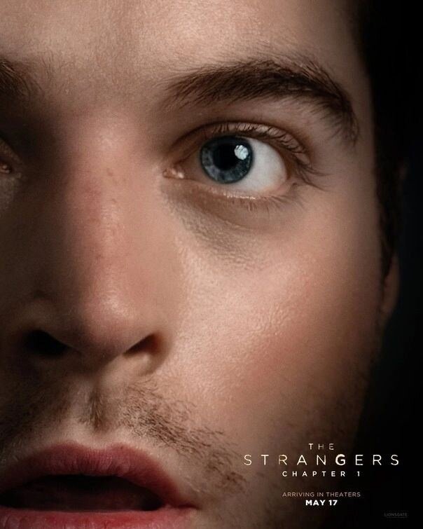 The Strangers: Chapter 1 (2024) - poster 2