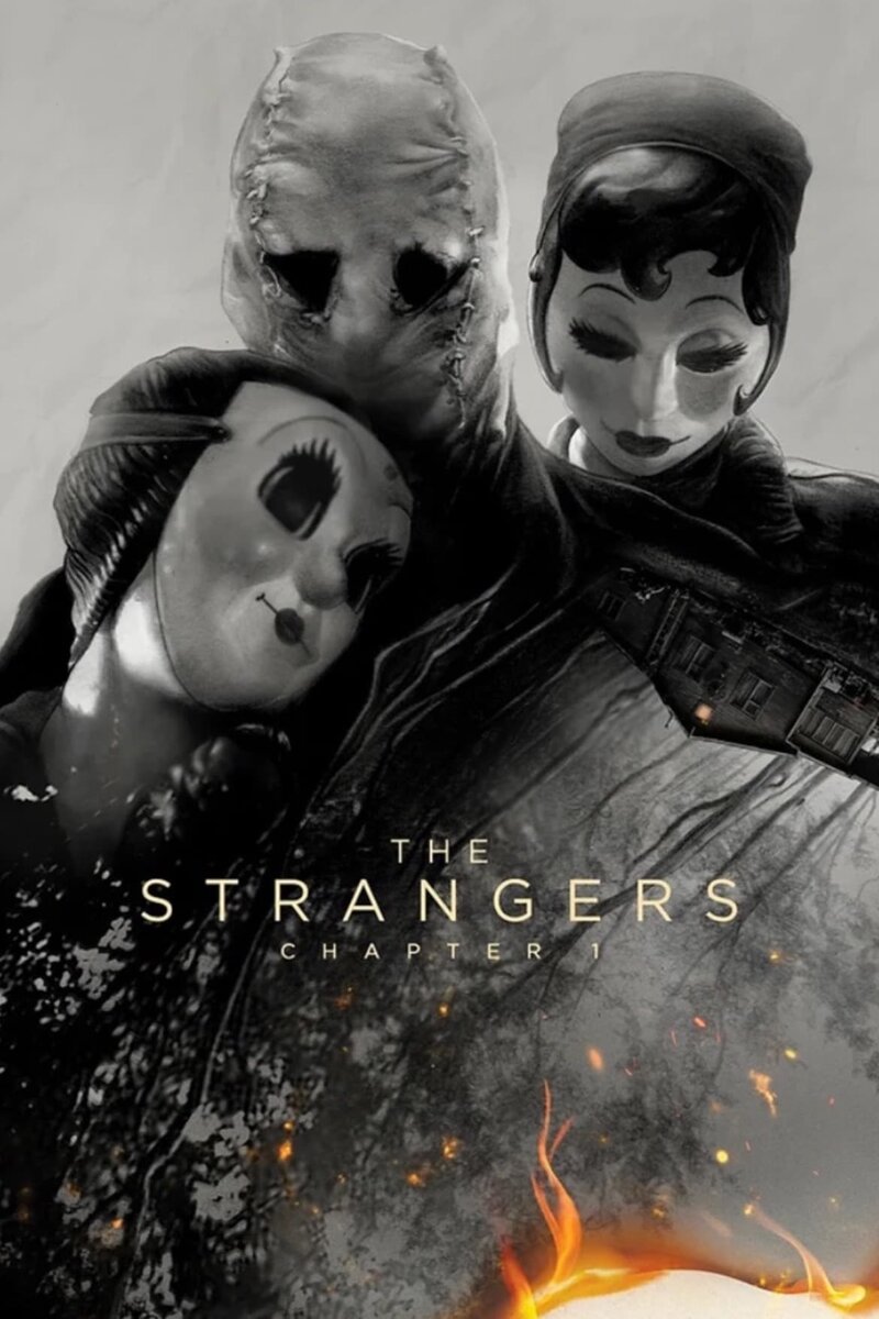 The Strangers: Chapter 1 (2024) - poster 7