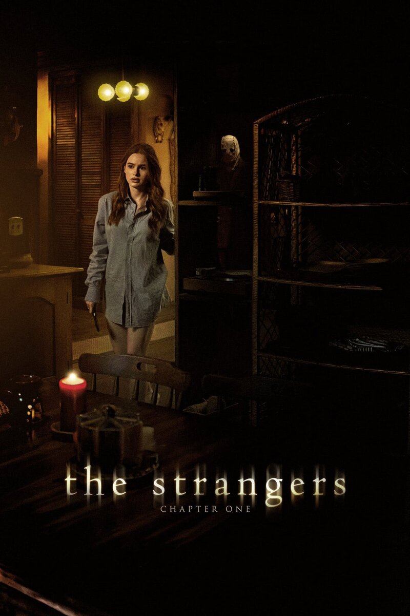 The Strangers: Chapter 1 (2024) - poster 8