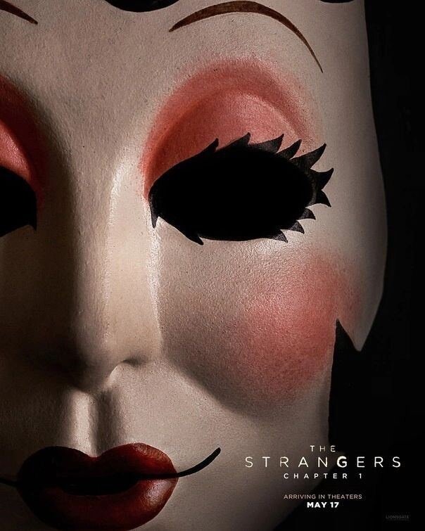 The Strangers: Chapter 1 (2024) - poster 3