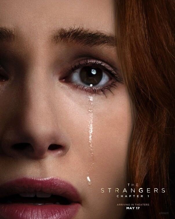 The Strangers: Chapter 1 (2024) - poster 1