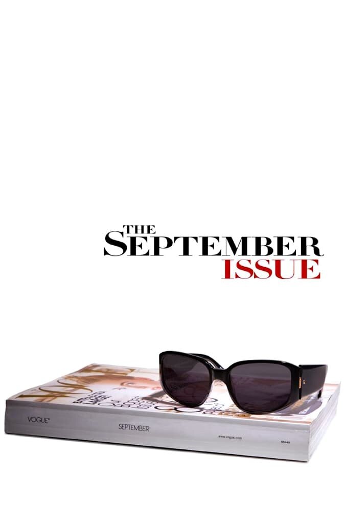 The September Issue (2009) - poster 1