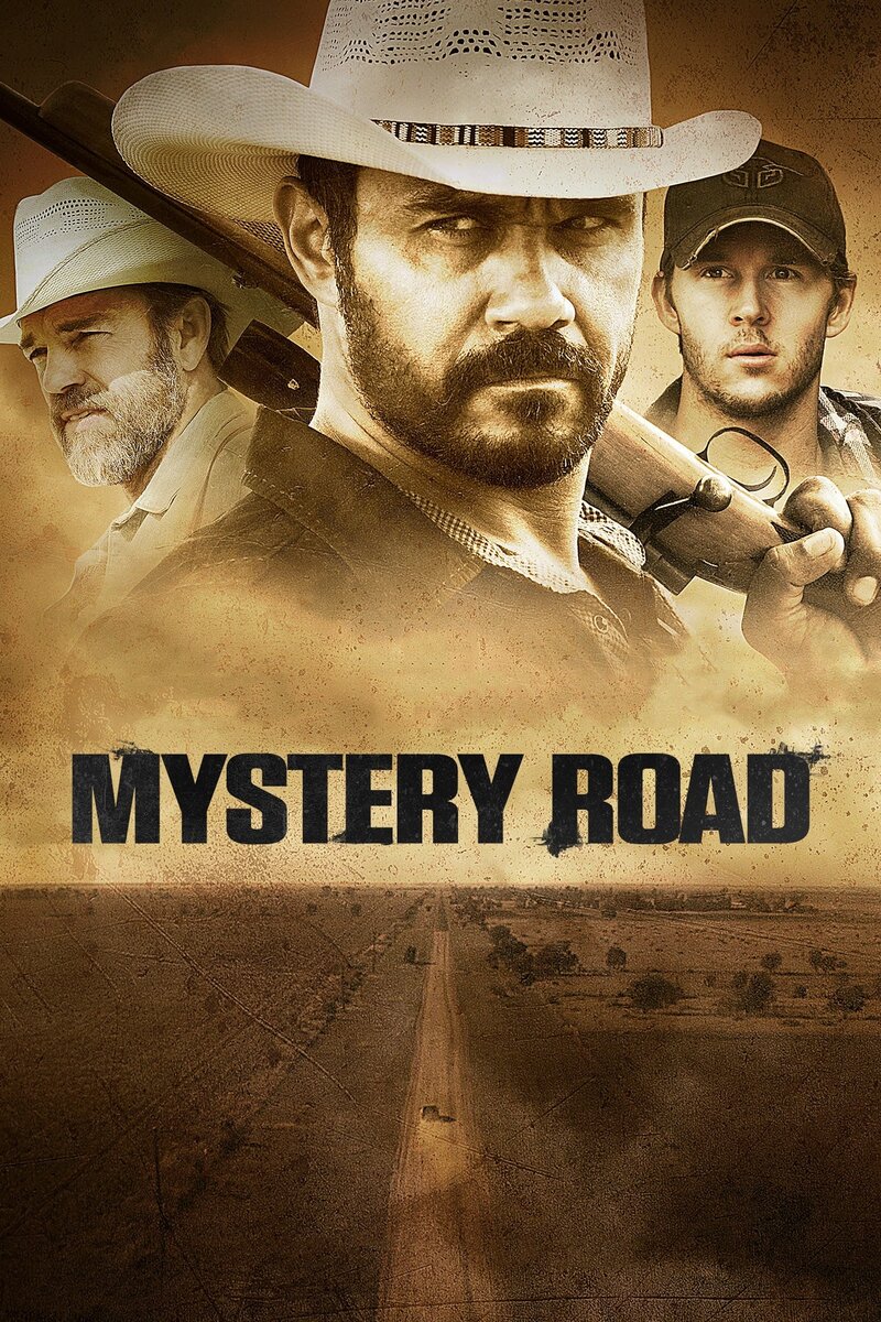 Mystery Road (2013) - poster 1