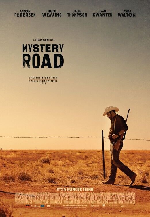 Mystery Road (2013) - poster 2