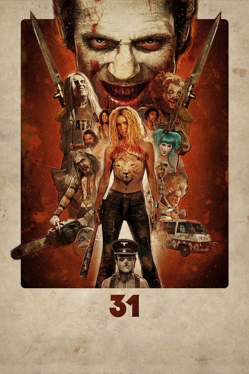 31 (2016) - poster 1
