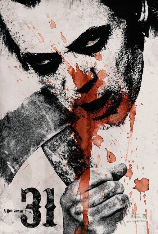 31 (2016) - poster 3