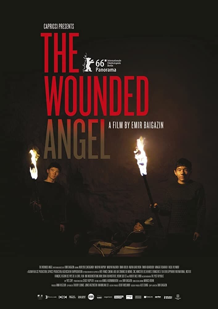 The Wounded Angel (2016) - poster 1