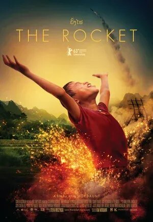 The Rocket (2014) - poster 2