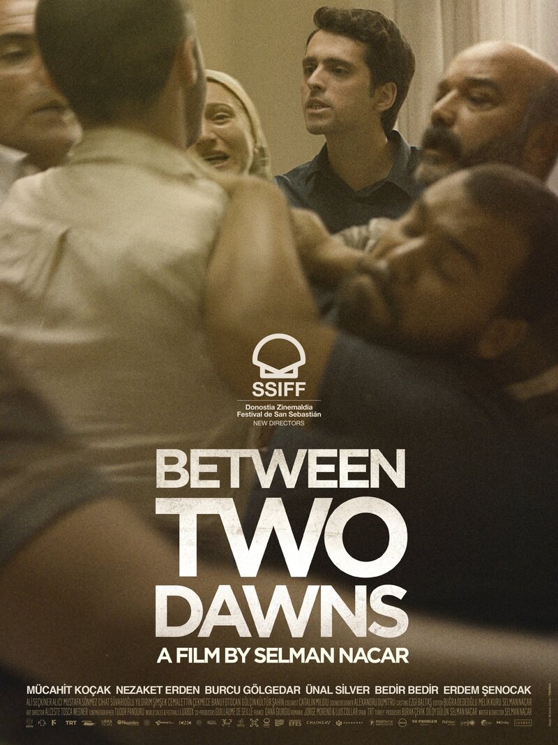 Between Two Dawns (2021) - poster 2