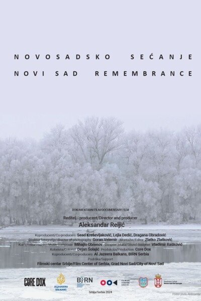 Novi Sad Remembrance (2024) - poster 1