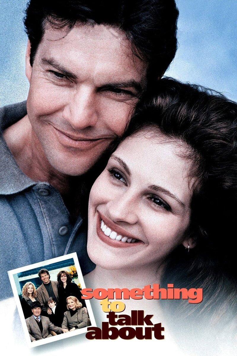 Something to Talk About (1995) - poster 1