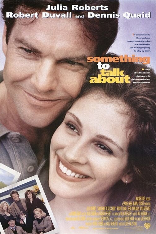 Something to Talk About (1995) - poster 2