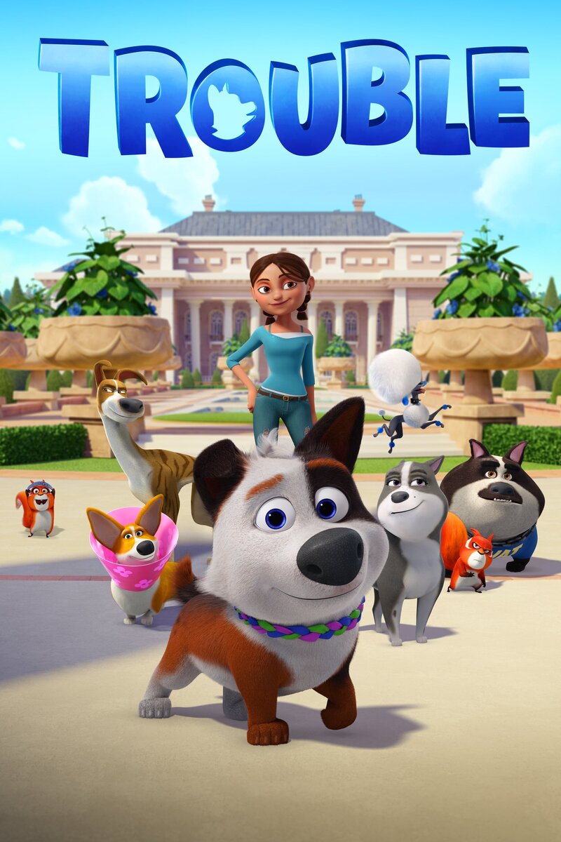 Trouble (2018) - poster 1