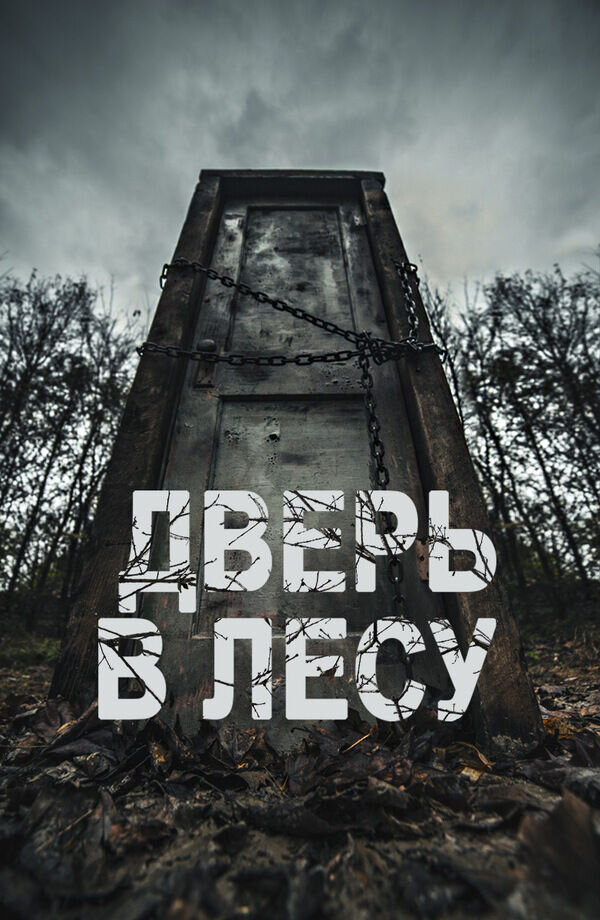 Door in the Woods (2019) - poster 2