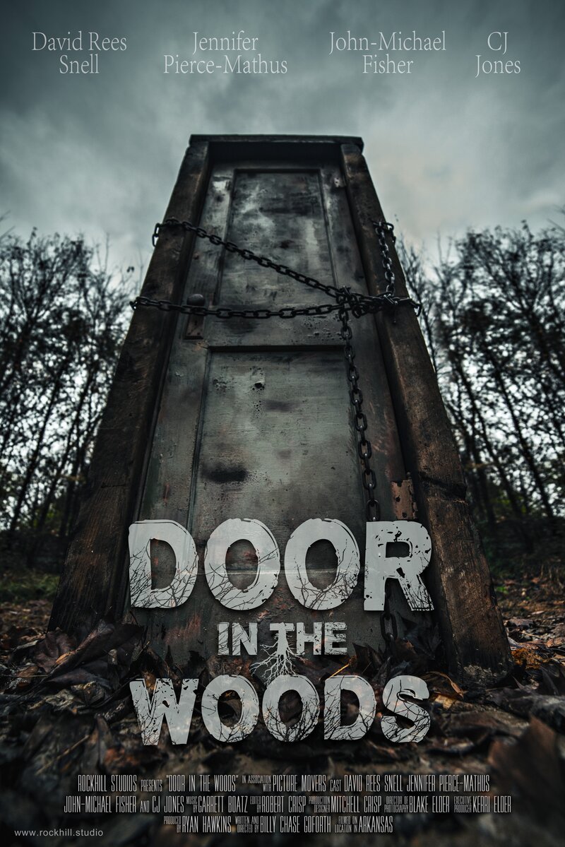 Door in the Woods (2019) - poster 3