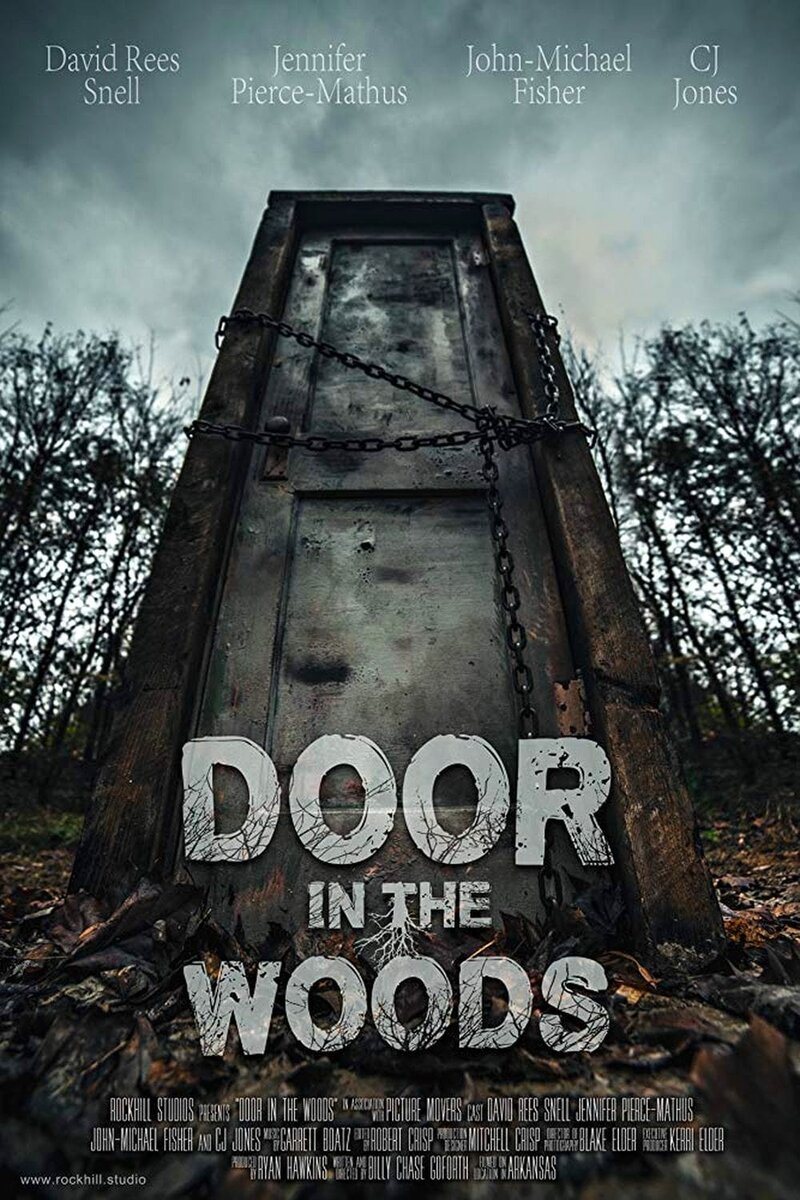 Door in the Woods (2019) - poster 1