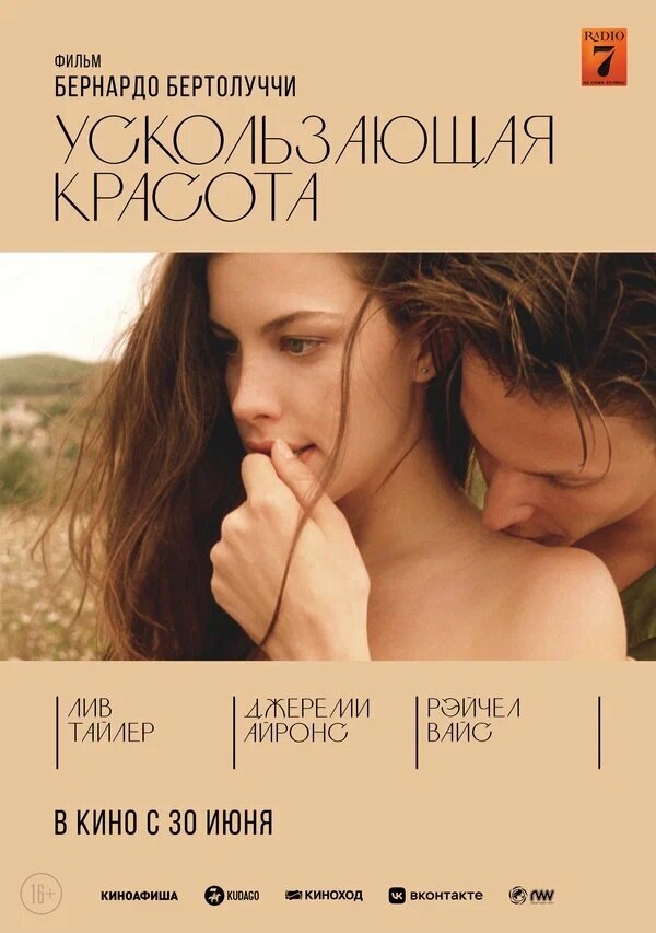 Ускользающая красота (1996) - постер 1