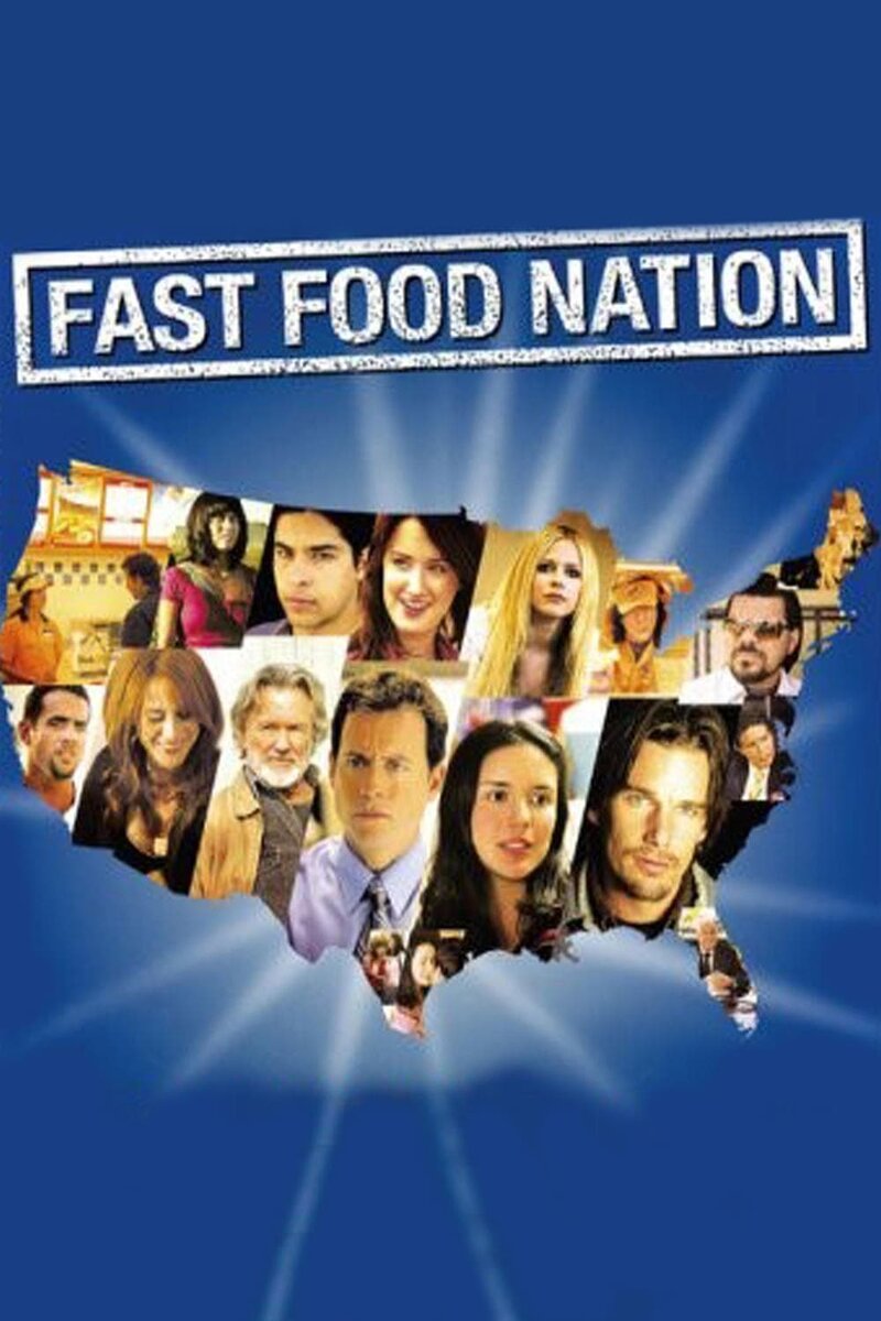 Fast Food Nation (2006) - poster 1