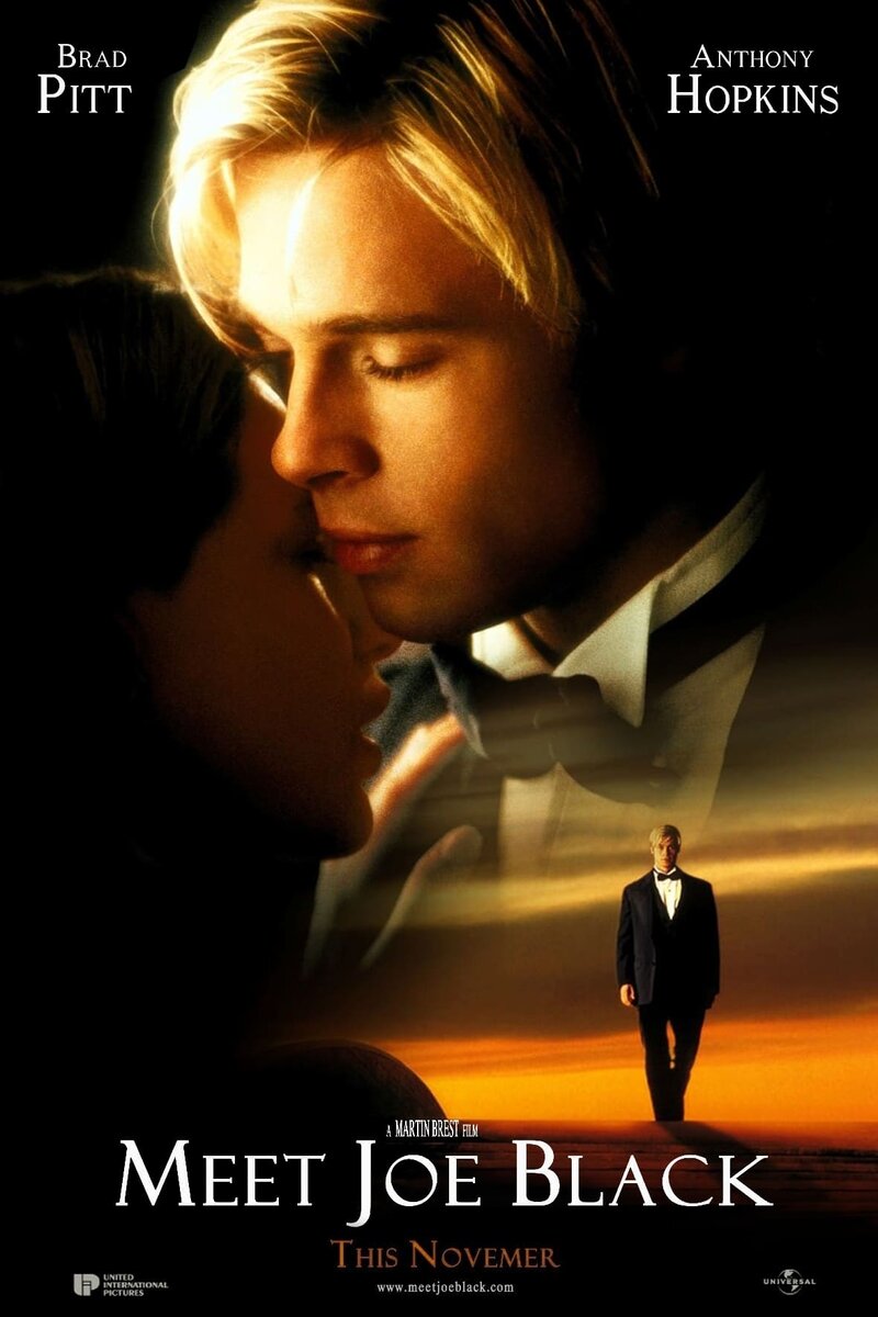 Meet Joe Black (1998) - poster 1