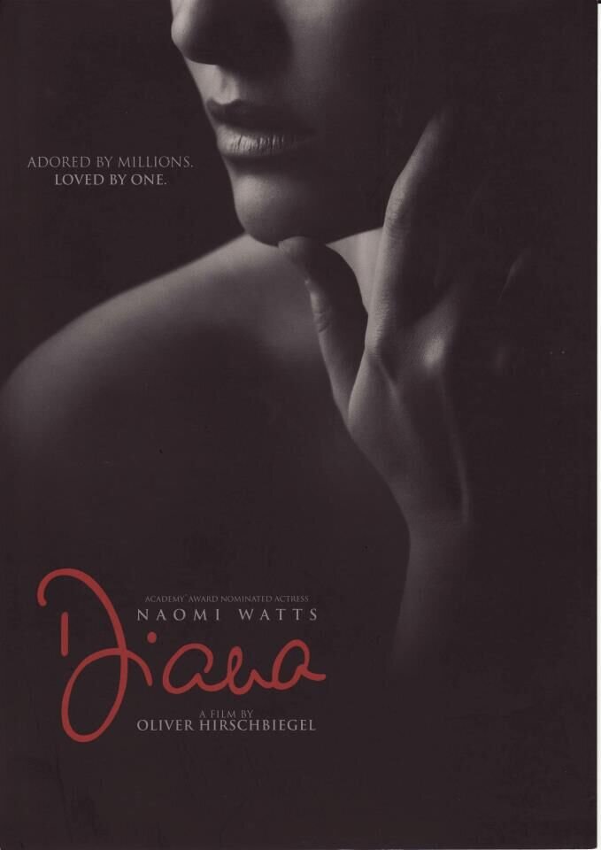 Диана. История любви (2013) - постер 3