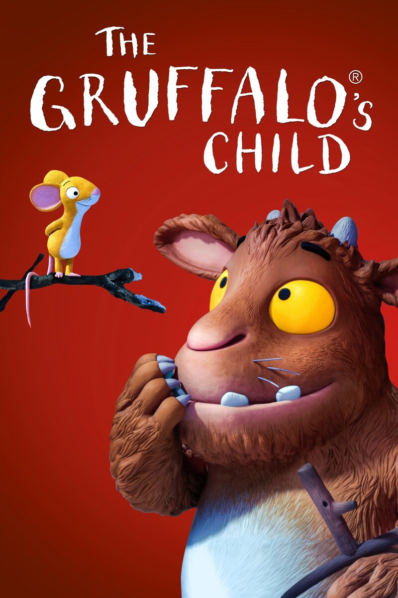 The Gruffalo's Child (2011) - poster 1