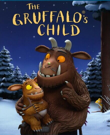 The Gruffalo's Child (2011) - poster 2