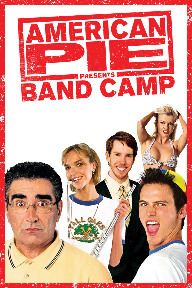American Pie Presents: Band Camp (2005) - poster 1