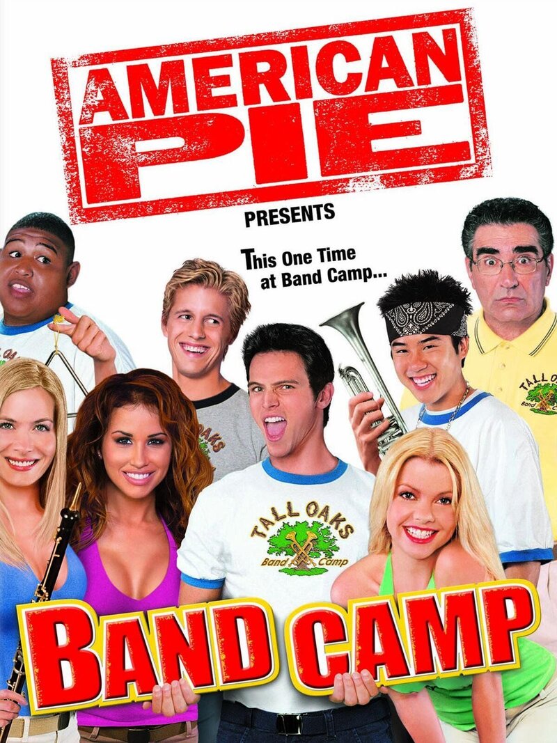 American Pie Presents: Band Camp (2005) - poster 3