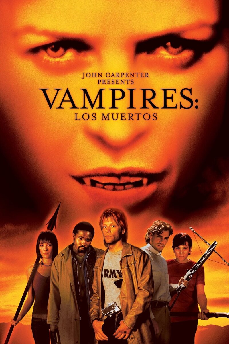 Вампиры 2: День мертвых (2002) - постер 2