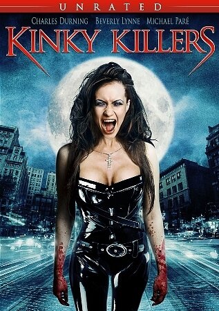 Кинки Киллерс (2007) - постер 1