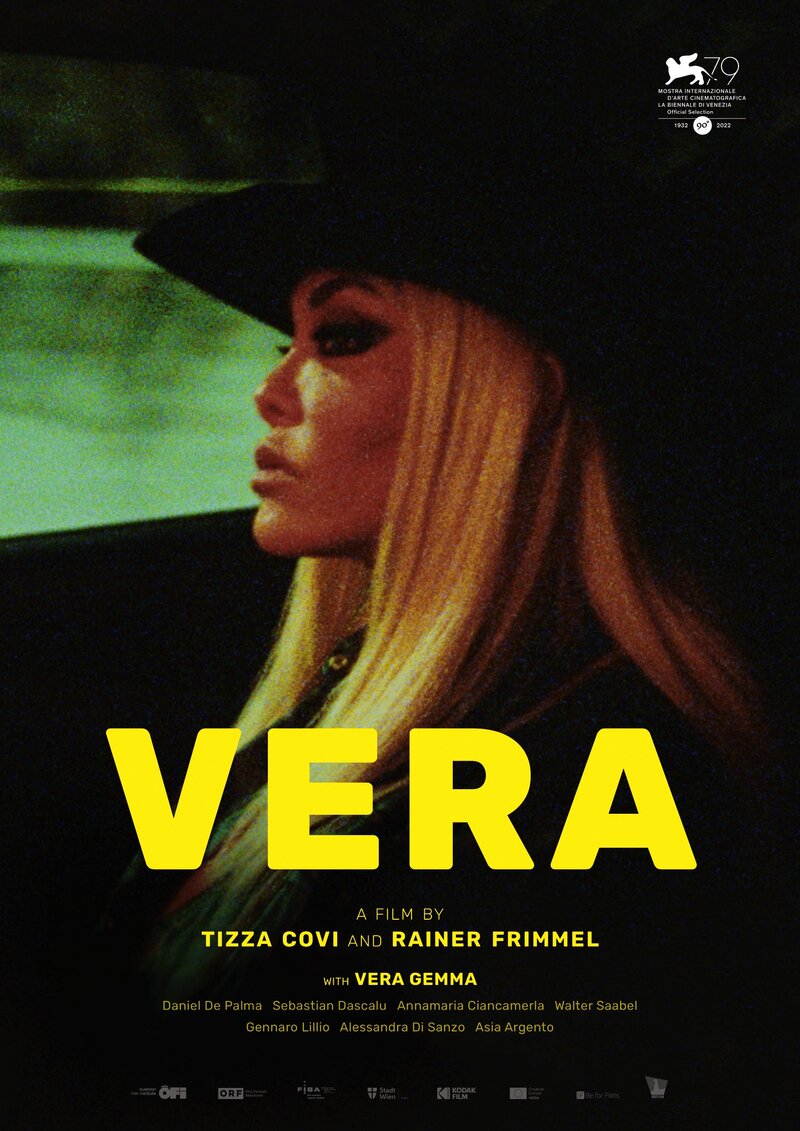 Vera (2022) - poster 1