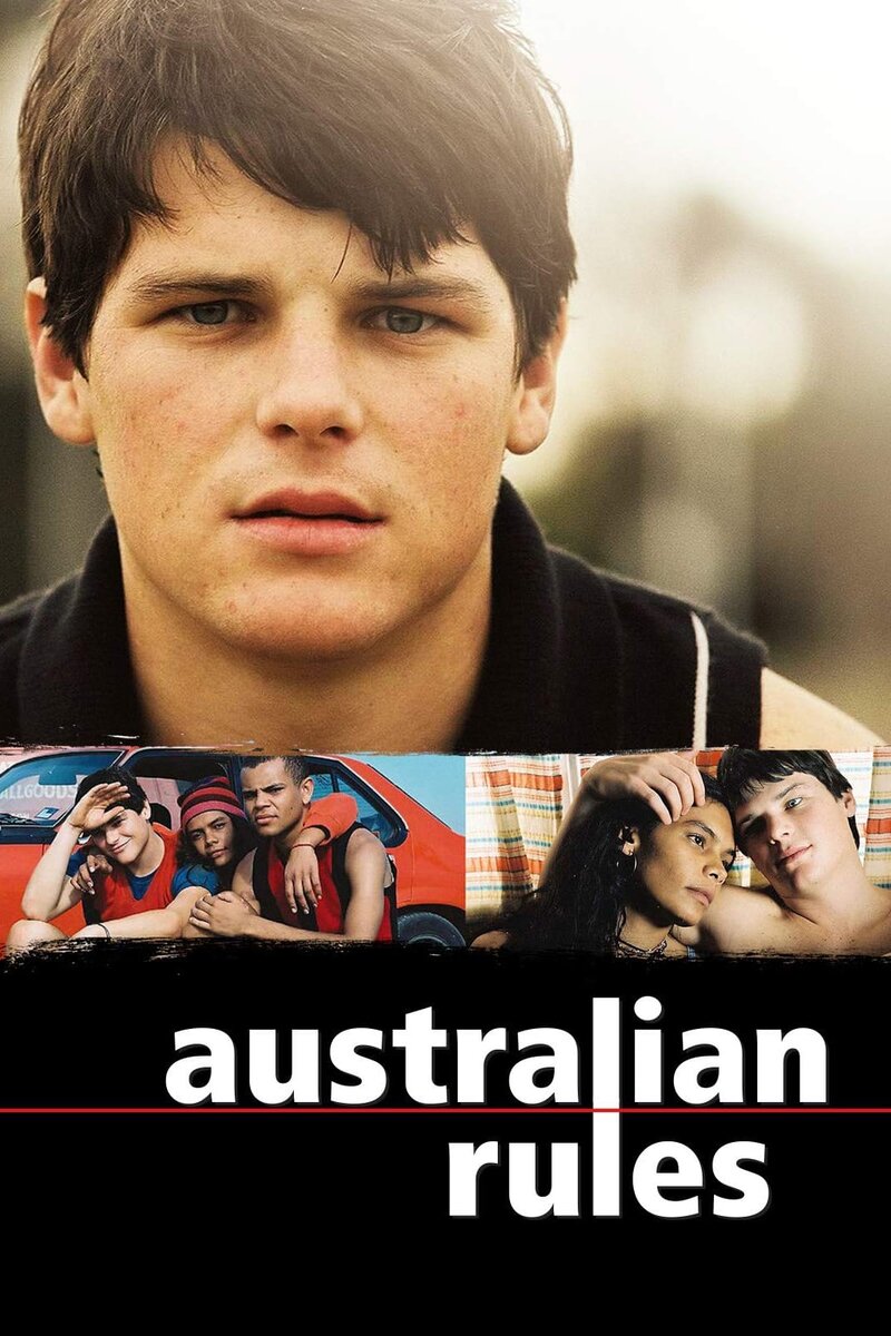 Australian Rules (2002) - poster 1