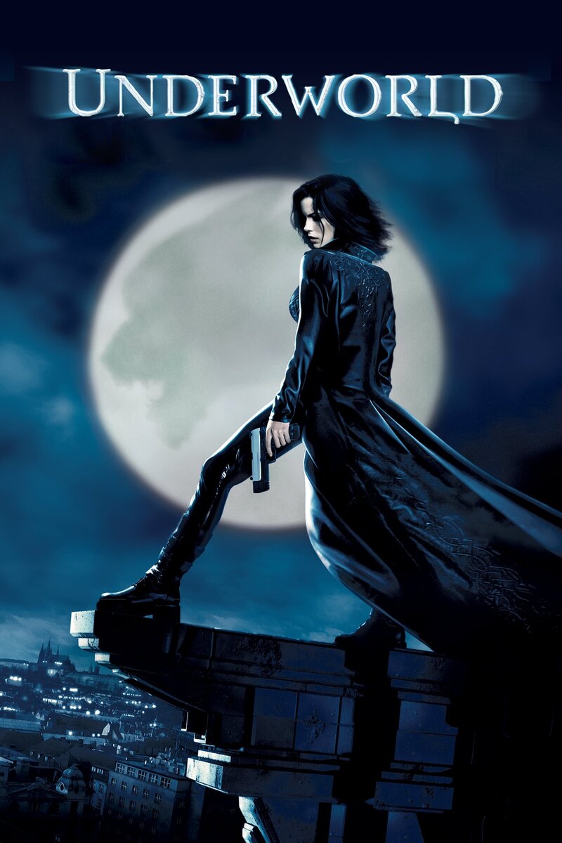 Underworld (2003) - poster 1