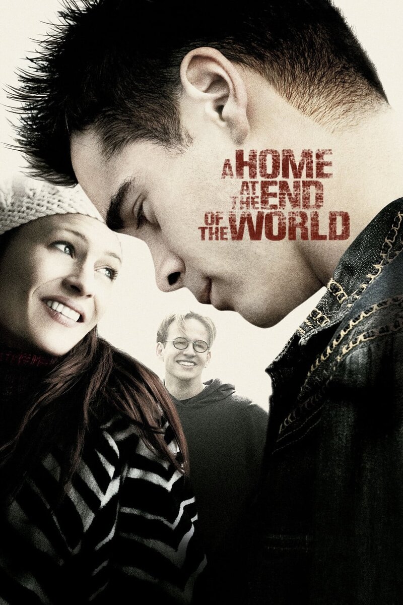 A Home at the End of the World (2004) - poster 1