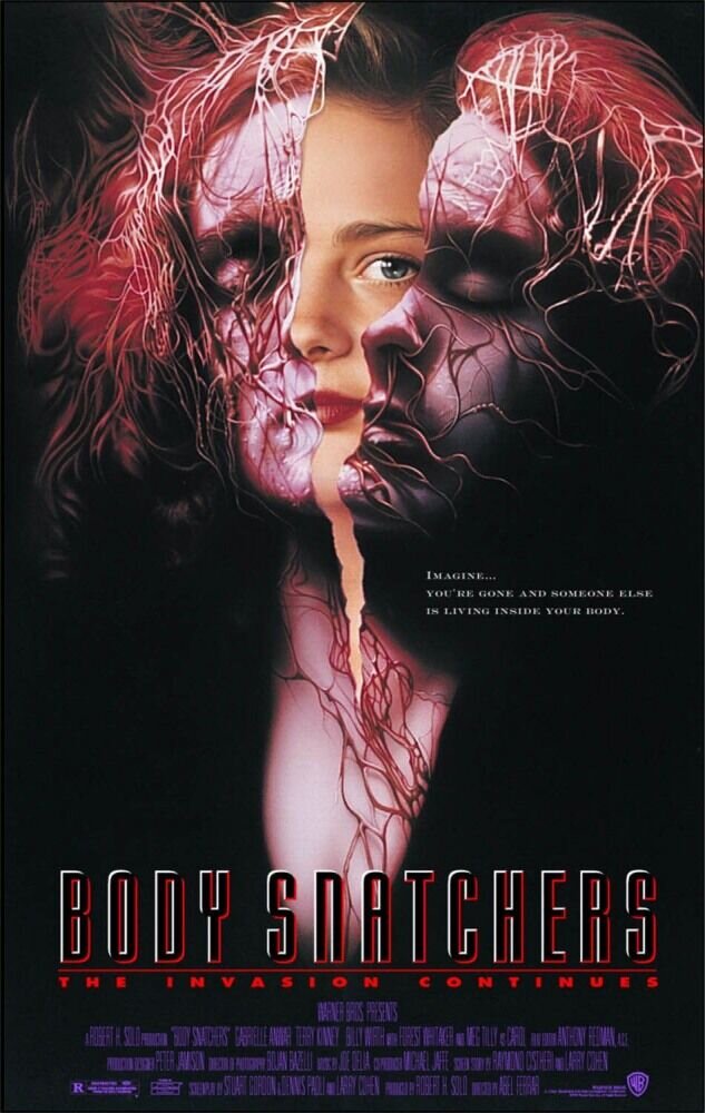 Body Snatchers (1993) - poster 2