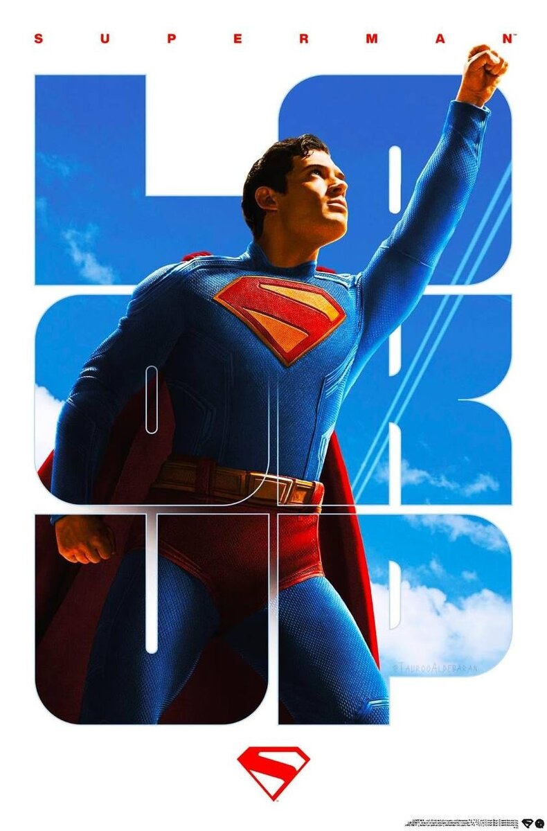 Superman: Legacy (2025) - poster 6
