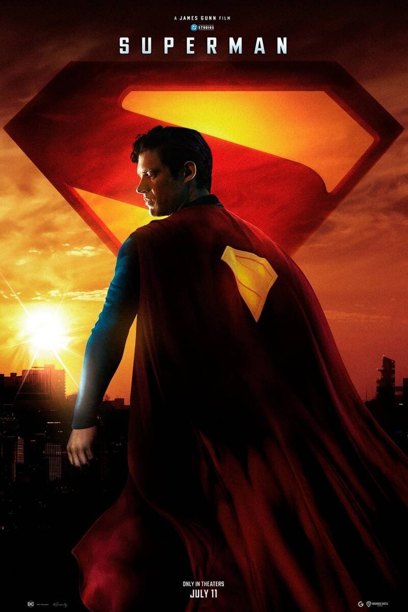 Superman: Legacy (2025) - poster 7
