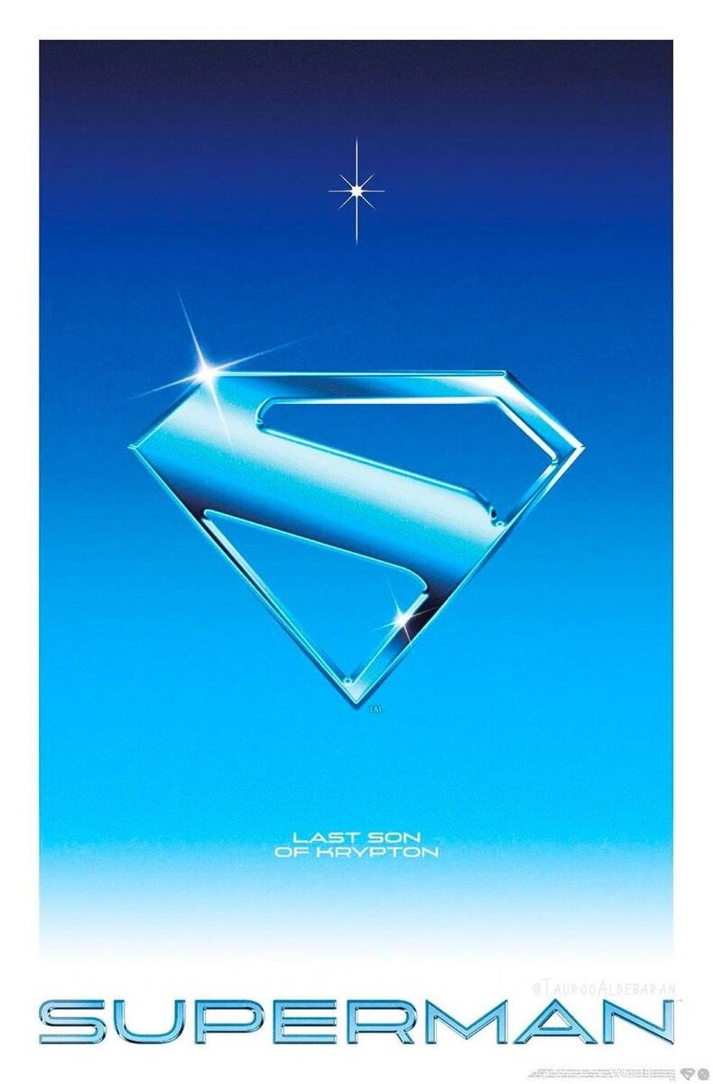 Superman: Legacy (2025) - poster 3
