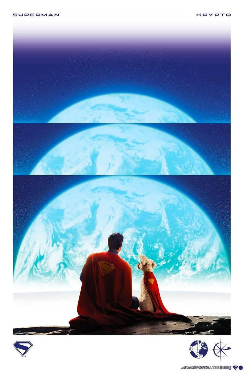 Superman: Legacy (2025) - poster 5