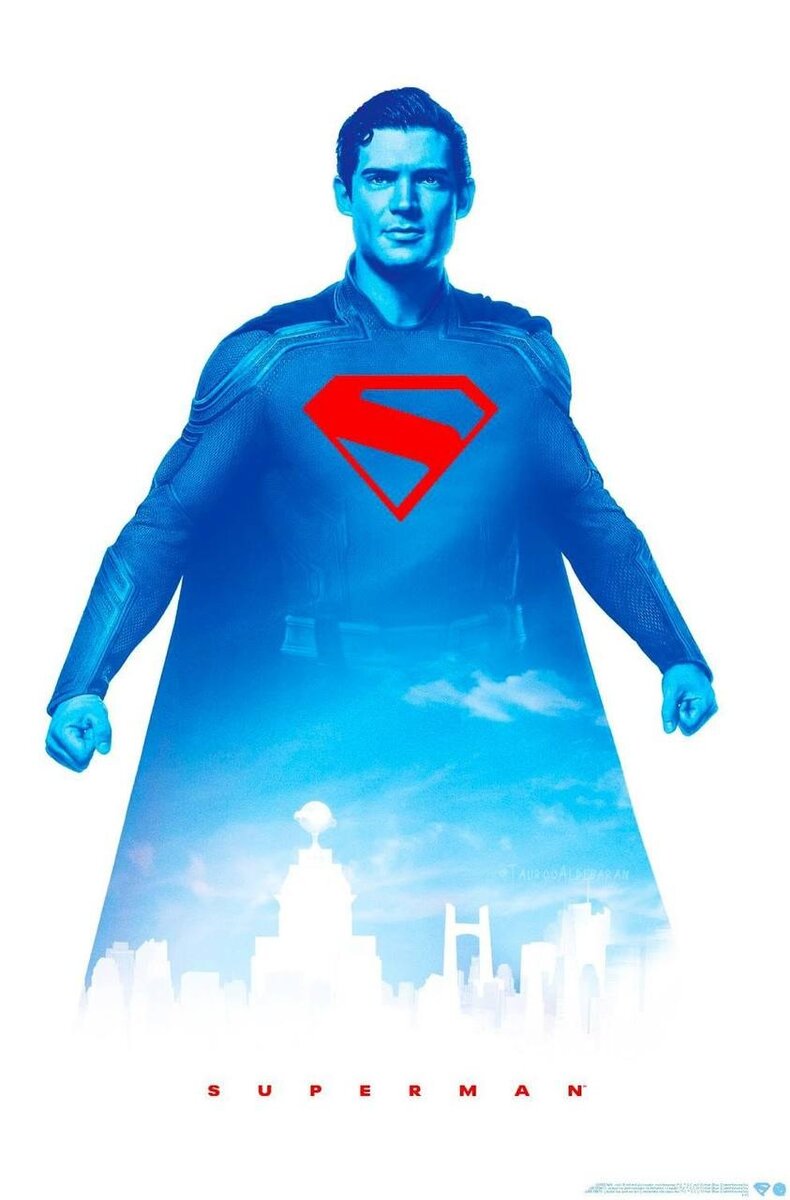 Superman: Legacy (2025) - poster 9