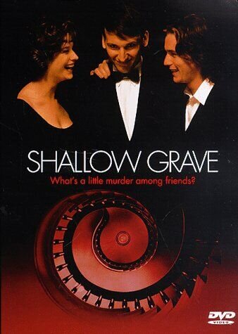 Shallow Grave (1994) - poster 2