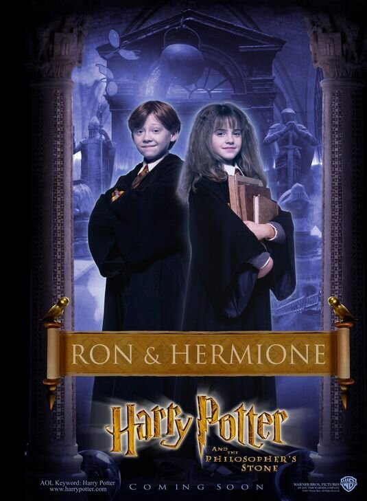 Harry Potter and the Sorcerer's Stone (2001) - poster 8