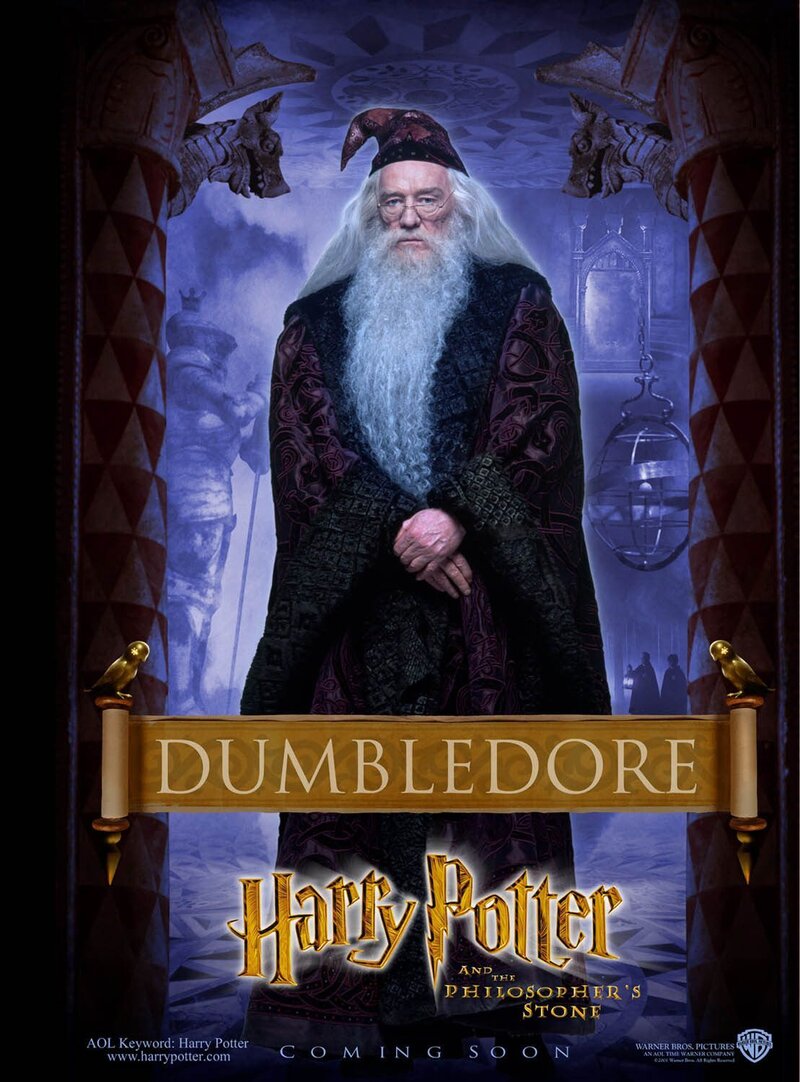 Harry Potter and the Sorcerer's Stone (2001) - poster 10