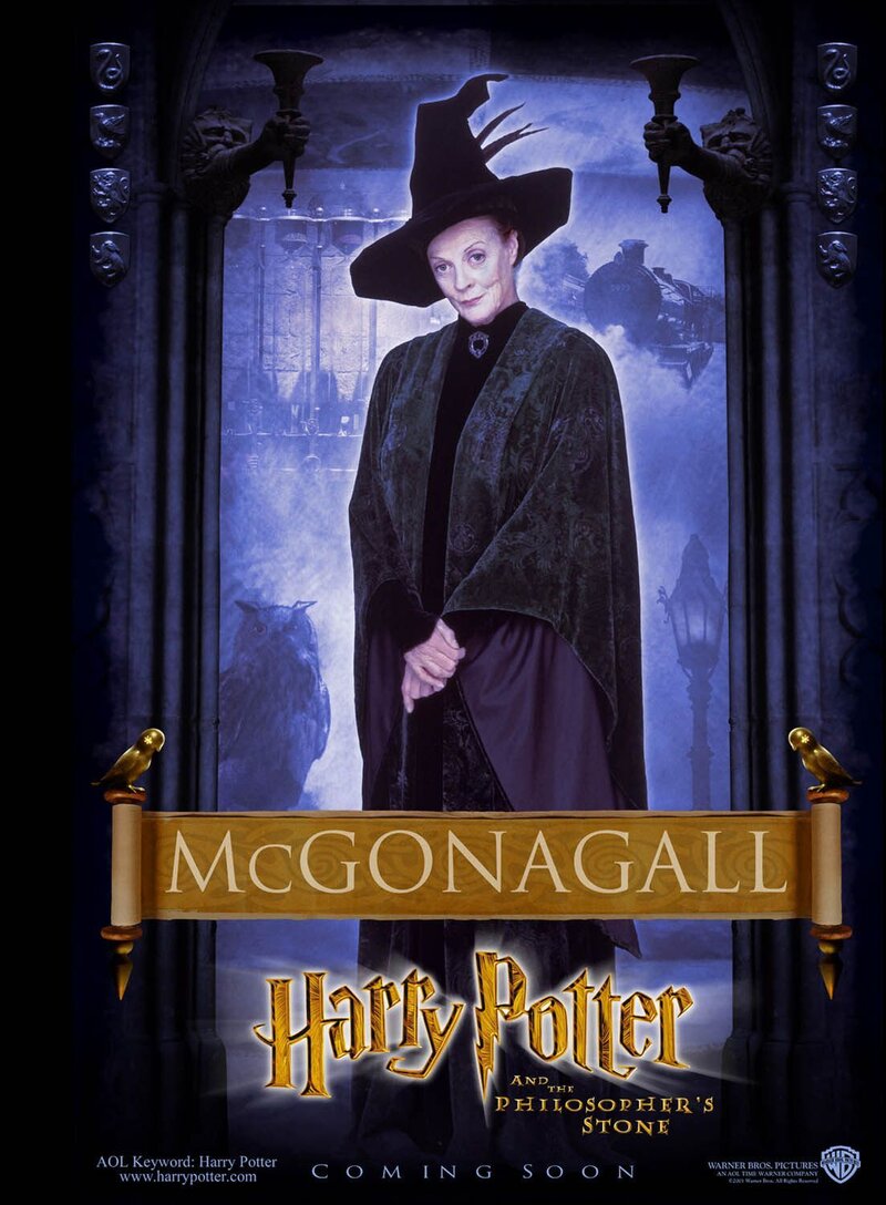 Harry Potter and the Sorcerer's Stone (2001) - poster 11