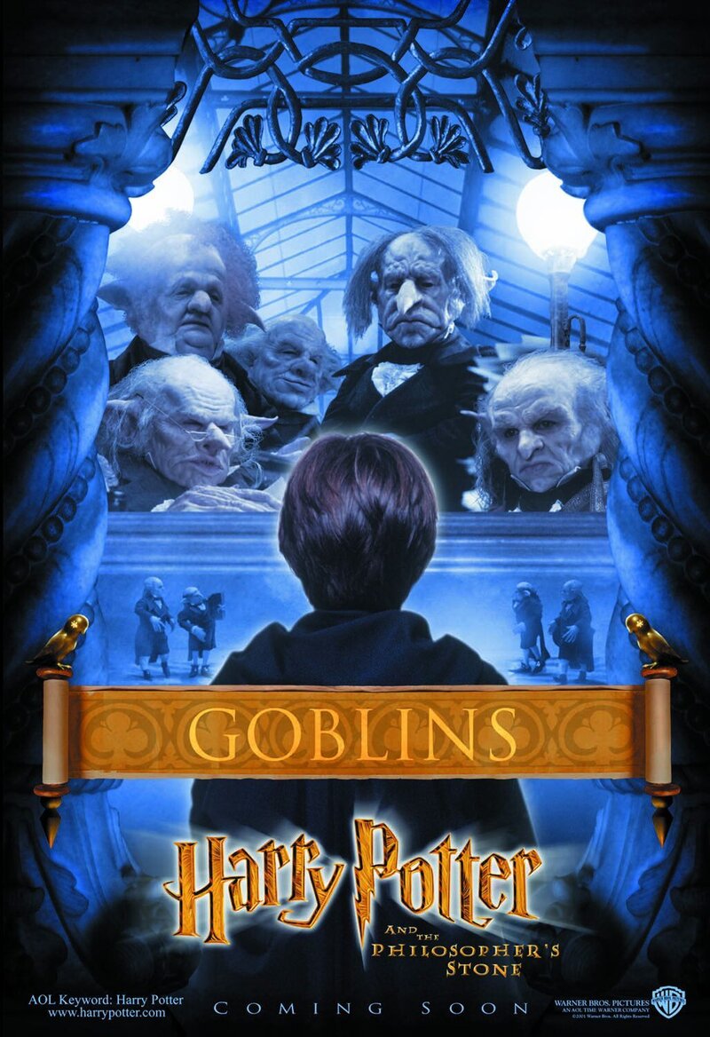 Harry Potter and the Sorcerer's Stone (2001) - poster 13