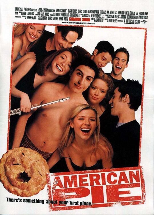 American Pie (1999) - poster 2