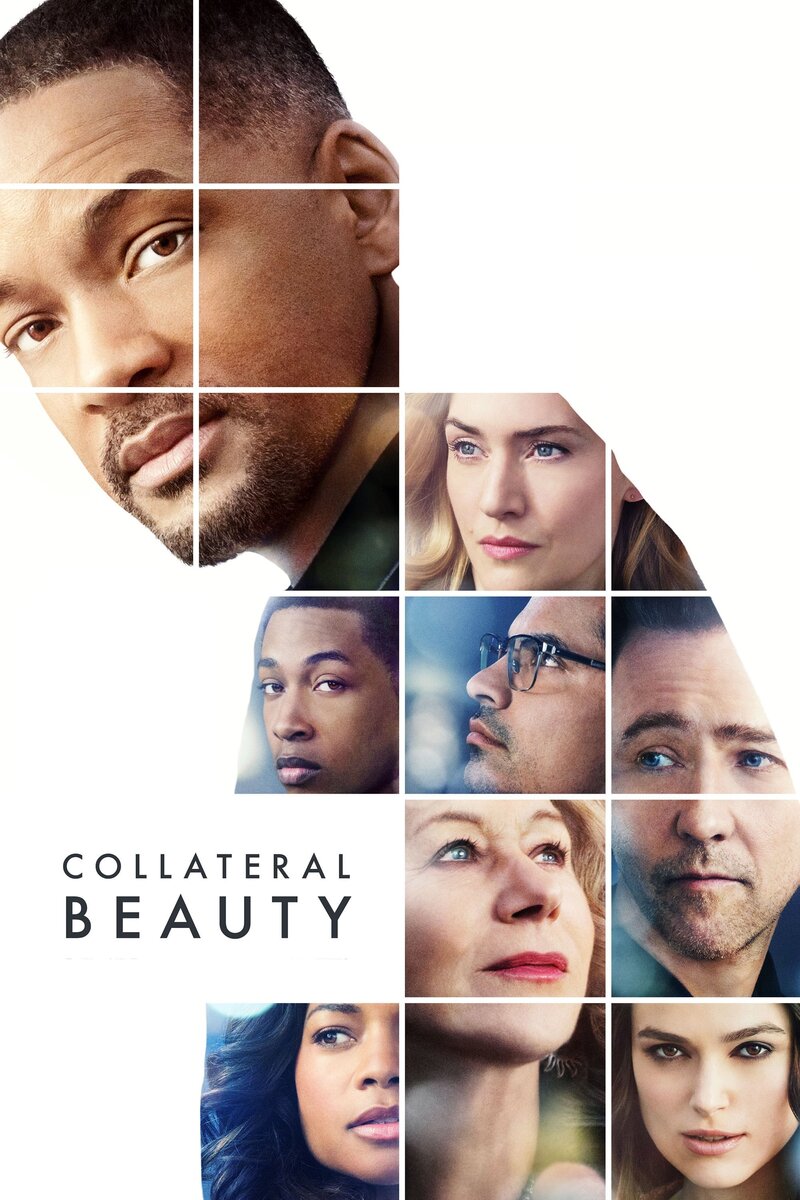 Collateral Beauty (2016) - poster 1