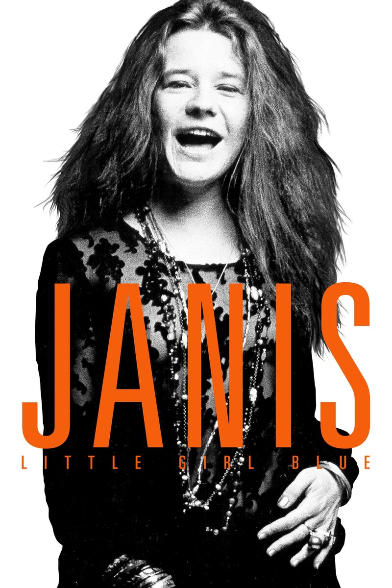 Janis: Little Girl Blue (2015) - poster 1