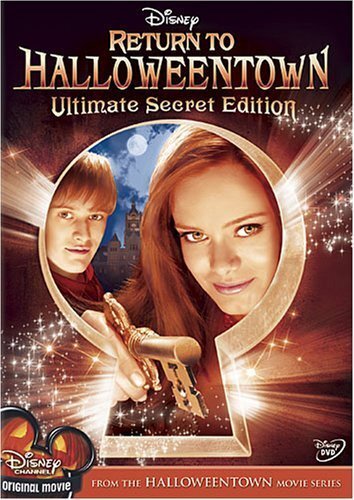 Return to Halloweentown (2006) - poster 2
