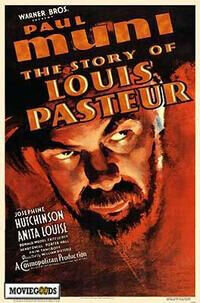 The Story of Louis Pasteur (1935) - poster 2